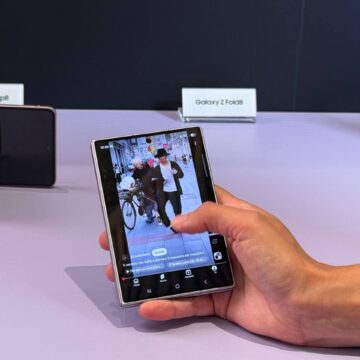 Ecco i nuovi Samsung Galaxy: arriva l'anti-iPhone pieghevole - macitynet.it
