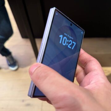 Ecco i nuovi Samsung Galaxy: arriva l'anti-iPhone pieghevole - macitynet.it