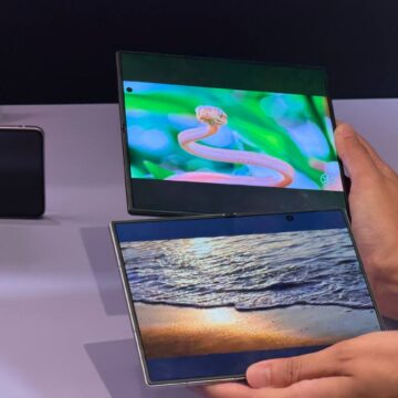 Ecco i nuovi Samsung Galaxy: arriva l'anti-iPhone pieghevole - macitynet.it