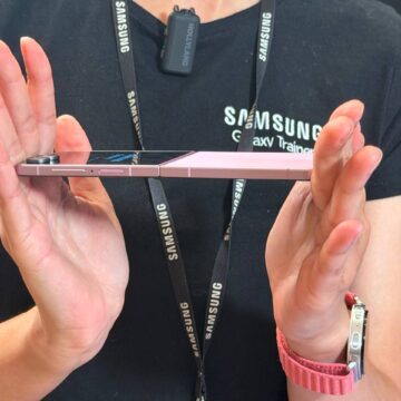 Ecco i nuovi Samsung Galaxy: arriva l'anti-iPhone pieghevole - macitynet.it