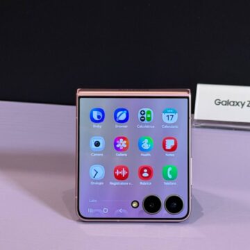 Ecco i nuovi Samsung Galaxy: arriva l'anti-iPhone pieghevole - macitynet.it