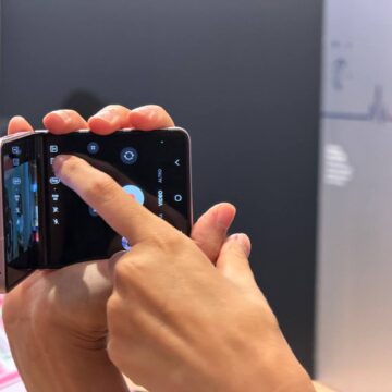 Ecco i nuovi Samsung Galaxy: arriva l'anti-iPhone pieghevole - macitynet.it