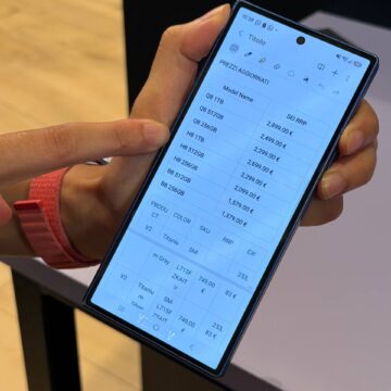 Ecco i nuovi Samsung Galaxy: arriva l'anti-iPhone pieghevole - macitynet.it