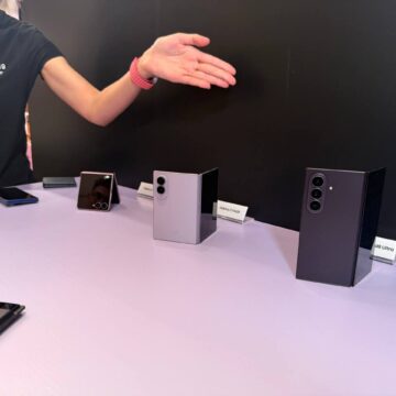 Ecco i nuovi Samsung Galaxy: arriva l'anti-iPhone pieghevole - macitynet.it
