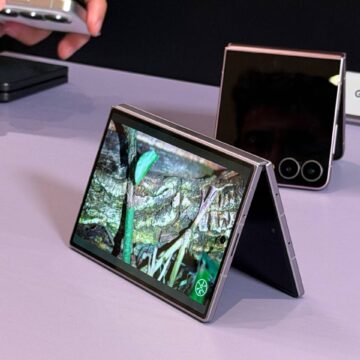 Ecco i nuovi Samsung Galaxy: arriva l'anti-iPhone pieghevole - macitynet.it