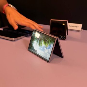 Ecco i nuovi Samsung Galaxy: arriva l'anti-iPhone pieghevole - macitynet.it