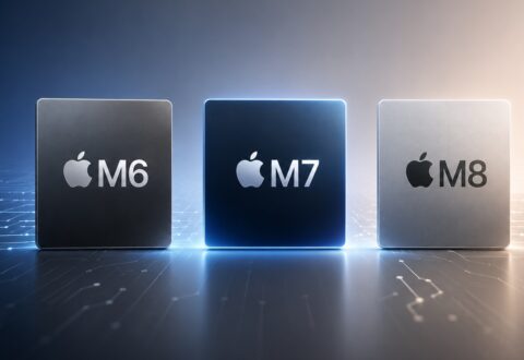 L’AI ridisegna la roadmap dei chip Apple: ecco le tappe dall’M6 all’M8