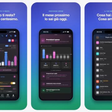 QuantoSpendo, l'app che guarda avanti e anticipa le spese future - macitynet.it