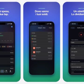 QuantoSpendo, l'app che guarda avanti e anticipa le spese future - macitynet.it