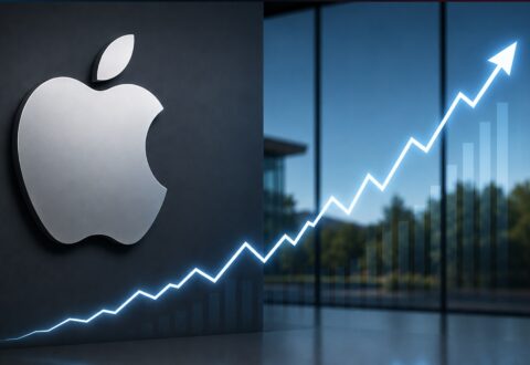 Apple vola grazie agli iPhone, trimestre record e ricavi oltre 109 miliardi