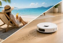 Questi robot puliscono casa anche mentre sei in vacanza Questi robot puliscono casa anche mentre sei al mare - macitynet.it