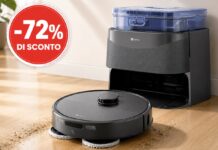 Robot premium a prezzo folle: Lefant M3 Ultra oggi costa il 72% in meno macitynet.it