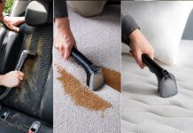 Macchie di vino, caffè, cane: Rowenta Clean It le cancella tutte e ora costa 40 euro meno macitynet.it