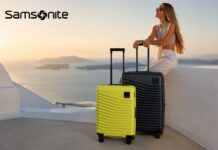 In vacanza con una Samsonite: tutte le Intuo in offerta su Amazon In vacanza con una Samsonite: tutte le Intuo in offerta su Amazon - macitynet.it