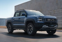 Presentato il nuovo pickup Super Hybrid BYD SHARK Presentato il nuovo pickup BYD SHARK - macitynet.it