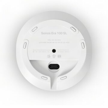 Sonos Era 100 SL in offerta: quasi il 20% di sconto per entrare nel mondo Sonos - macitynet.it