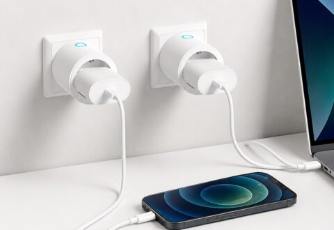 Presa smart Aqara: misura i consumi e interrompe la ricarica da sola