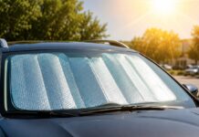 Basta auto bollente: i migliori parasole da comprare prima delle vacanze macitynet.it