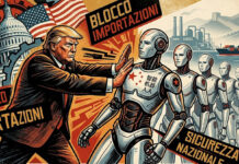 Nuovo scontro USA-Cina: Trump blocca i robot stranieri e Pechino promette contromisure macitynet.it