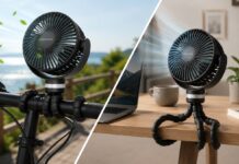 Il ventilatore che si avvinghia ovunque scende a 33,99 euro macitynet.it