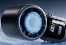 Ventilatore portatile con modalità refrigerante a soli 7 € Ventilatore portatile con modalità refrigerante a soli 7 € - macitynet.it