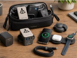 Viaggiare con Mac e iPhone senza riempire lo zaino: il kit perfetto Viaggiare con Mac e iPhone senza riempire lo zaino: il kit perfetto - macitynet.it