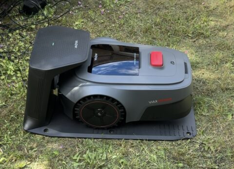 Recensione robot tagliaerba MOVA ViAX 500, mappa da solo il giardino
