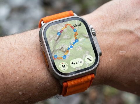 WristTopo 7.0, navigazione outdoor su Apple Watch anche senza iPhone