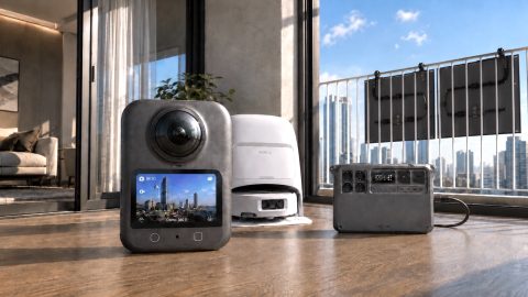 DJI a IFA 2026: nuova Osmo 360 II, ROMO 2 e fotovoltaico da balcone