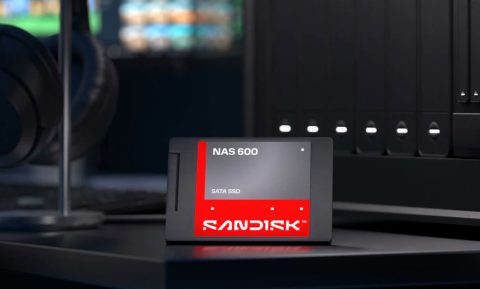 Sandisk SSD NAS 600 SATA e NAS 800 NVMe, perfetti per database e virtualizzazione