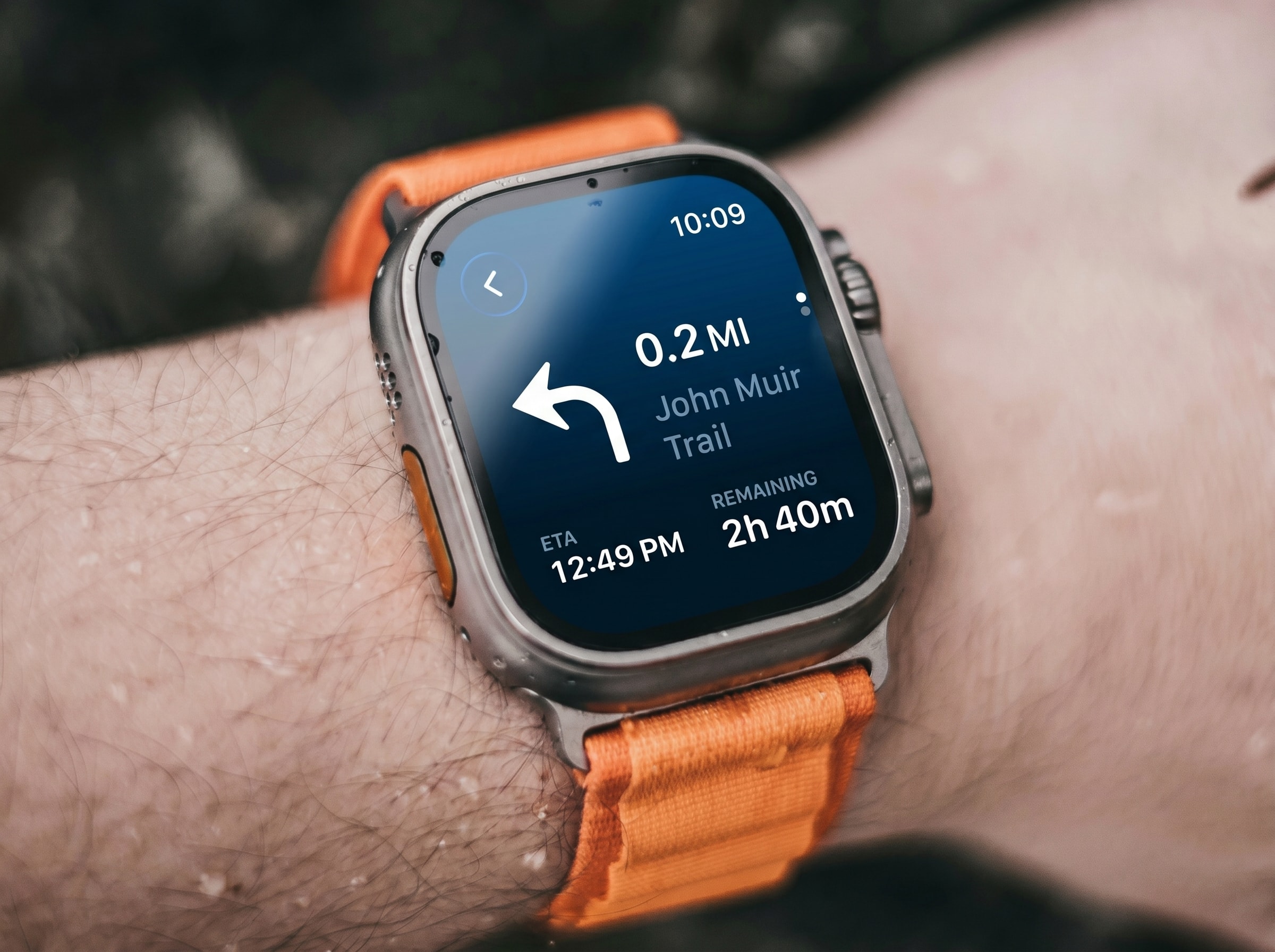 WristTopo 7.0, la navigazione outdoor su Apple Watch e iPhone - macitynet.it WristTopo 7.0, la navigazione outdoor su Apple Watch e iPhone - macitynet.it