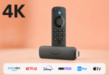Amazon taglia del 44% Fire TV Stick 4K Plus, ora costa 38,99 euro Amazon taglia del 44% Fire TV Stick 4K Plus, ora costa 38,99 euro - macitynet.it