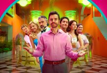 Apple TV, “Acapulco” fa incetta di premi agli Imagen Awards "Acapulco" è una serie su Apple TV- Immagine di Apple