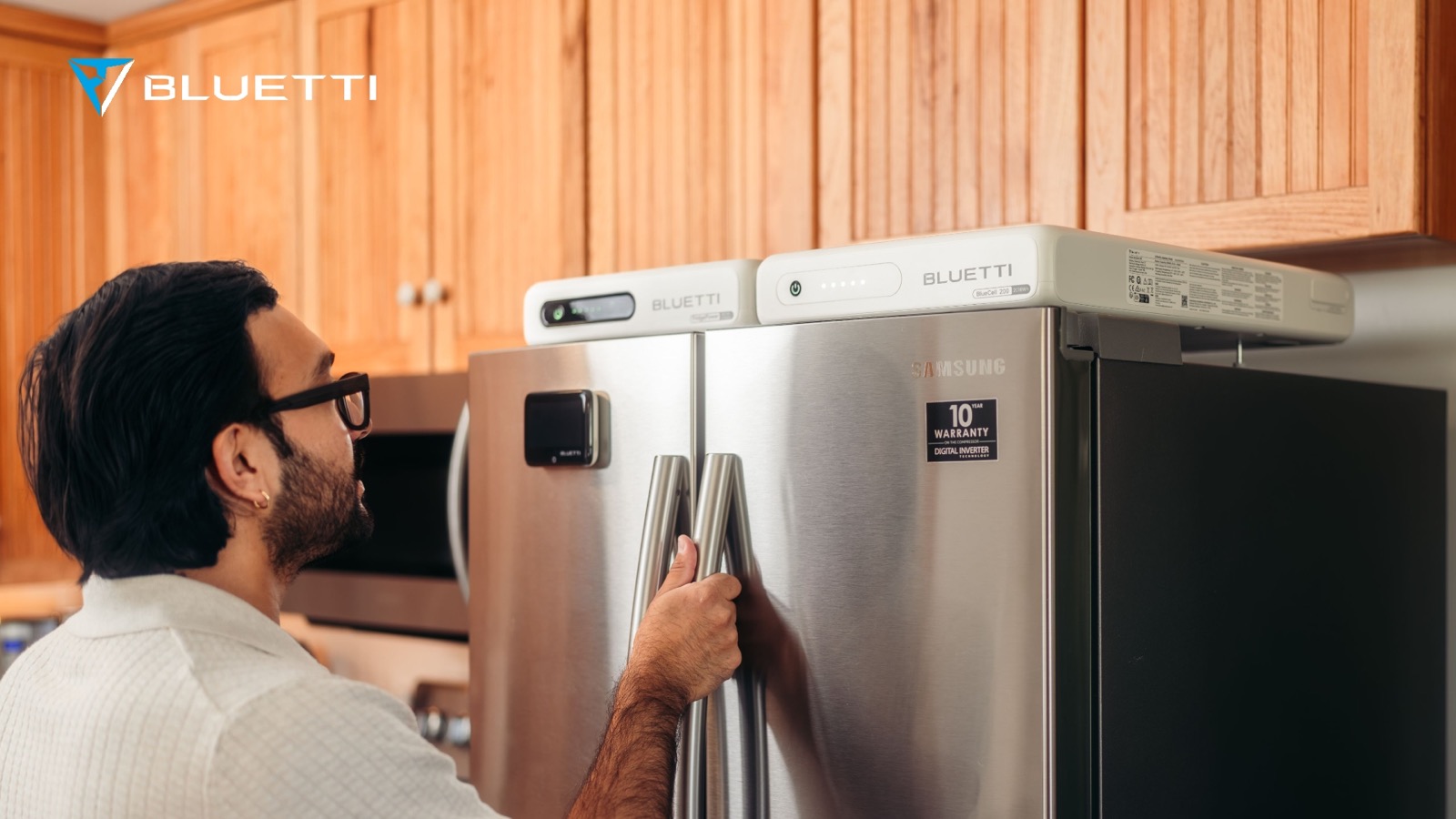 BLUETTI FridgePower: in 10 millisecondi vi protegge il frigorifero dai blackout - macitynet.it BLUETTI FridgePower: in 10 millisecondi vi protegge il frigorifero dai blackout - macitynet.it
