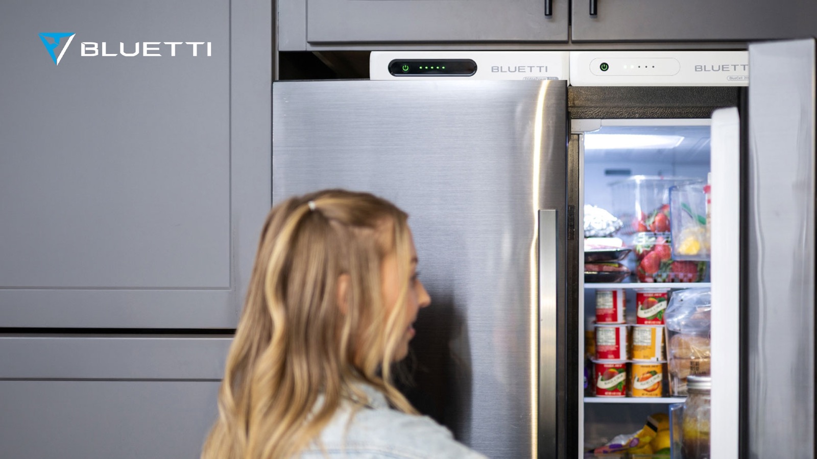 BLUETTI FridgePower: in 10 millisecondi vi protegge il frigorifero dai blackout - macitynet.it BLUETTI FridgePower: in 10 millisecondi vi protegge il frigorifero dai blackout - macitynet.it