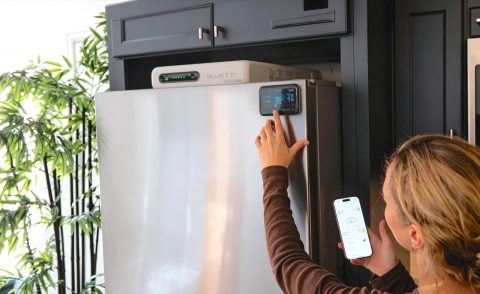 BLUETTI FridgePower: in 10 millisecondi vi protegge il frigorifero dai blackout
