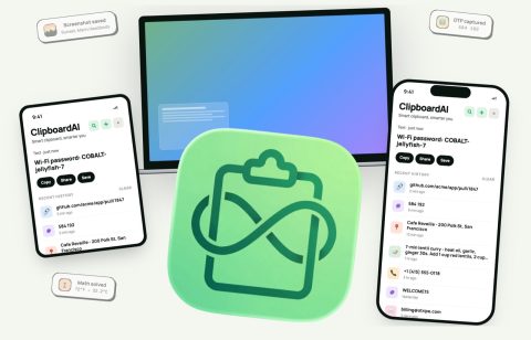 Clipboard AI: la cronologia degli appunti del Mac diventa intelligente