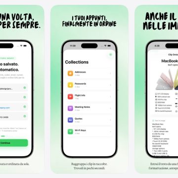 Clipboard AI: la cronologia degli appunti del Mac diventa intelligente - macitynet.it