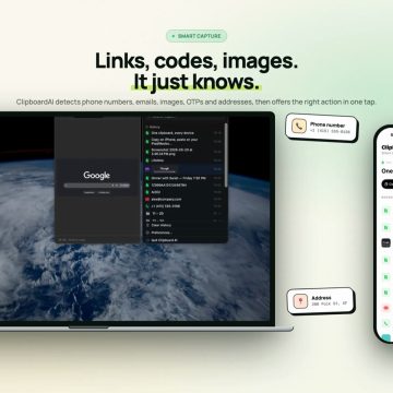 Clipboard AI: la cronologia degli appunti del Mac diventa intelligente - macitynet.it