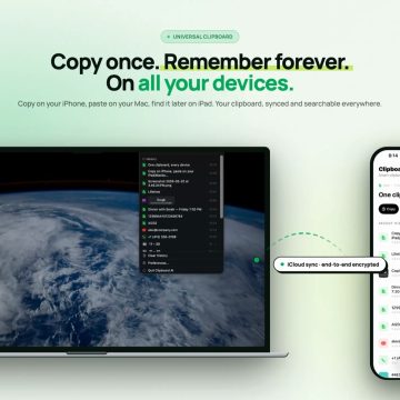 Clipboard AI: la cronologia degli appunti del Mac diventa intelligente - macitynet.it