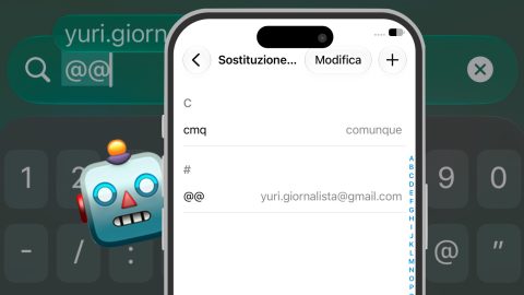 Come usare la Sostituzione testo su iPhone per scrivere più velocemente