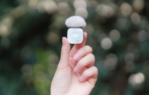 DJI Mic Mini 2S punta sulla registrazione interna per non perdere l’audio