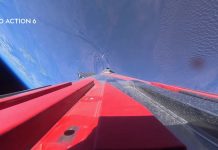 DJI Osmo Action 6 sul razzo Zhuque-3, test e riprese nello spazio DJI Osmo Action 6 sul razzo Zhuque-3, test e riprese nello spazio - macitynet.it