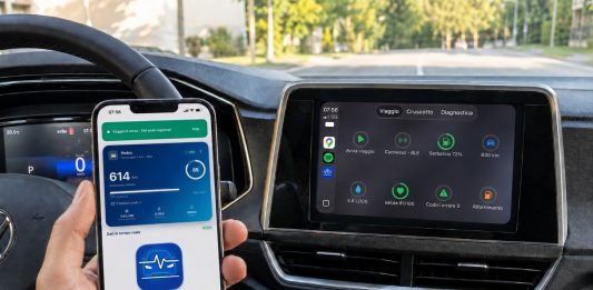 DrivePulse, computer di bordo per auto e moto su iPhone e Carplay - macitynet.it