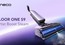 Tineco lancia FLOOR ONE S9 Artist Boost Steam per una pulizia a vapore smart Tineco lancia FLOOR ONE S9 Artist Boost Steam per una pulizia a vapore smart - macitynet.it