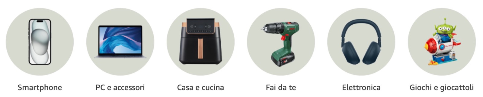 Festa delle Offerte Seconda Mano: su Amazon 10% di sconto extra al checkout - macitynet.it Festa delle Offerte Seconda Mano: su Amazon 10% di sconto extra al checkout - macitynet.it
