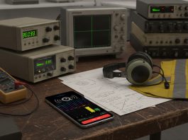 iPhone misura gli infrasuoni meglio di strumenti da decine di migliaia di dollari Un iPhone sfruttato per valutare infrasuoni si è comportato meglio di apparecchiature da decine di migliaia di dollari - macitynet.it