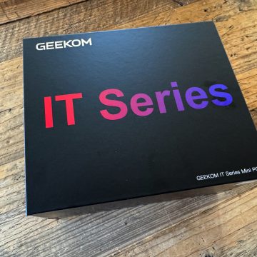 Recensione Geekom IT 13 Max 2026, piccolo e potente - macitynet.it