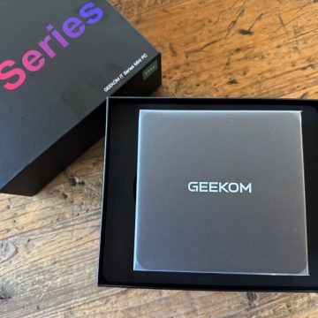 Recensione Geekom IT 13 Max 2026, piccolo e potente - macitynet.it