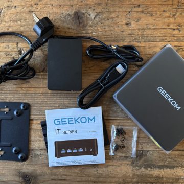 Recensione Geekom IT 13 Max 2026, piccolo e potente - macitynet.it